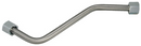 Hustler OEM 602875 Right Hand Hydraulic Pipe