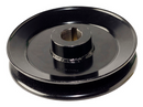 Hustler OEM 770842 Spindle Pulley (Mower Deck - 6.25 IN.) Fits X-ONE (Select 60" Models) - Super S (Select 60" Models) - Super Z (2000 - 2007 60" Side-Discharge Models Only).