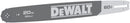 Dewalt DWZCSB20, 20" Replacement Bar for DCCS677 Chainsaws