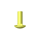 Toro OEM 3230-10 Carriage Bolt Fits a Wide Range of Models and Contains a Wide Range of Usages (5/16 x 7/8 - 18).