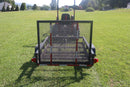 2018 Lowes carry-on 6'x4' utility trailer
