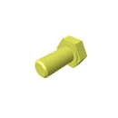 Toro OEM 33114-016 Hex Head Bolt Fits a Wide Range of Models and Contains a Wide Range of Usages (M8 x 16 - 1.25).