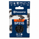 Husqvarna X-Cut SP21G-59 14" Chainsaw Chain – .325" Mini PIXEL, .043" Gauge, 59 Drive Links – 596553359