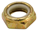 Hustler OEM 604495 Shallow Nylon Lock/Jam Nut (3/4 -10) Fits a Wide Range of Hustler Models.