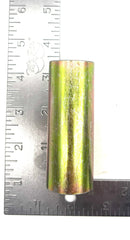 Toro OEM 117-6184 Spacer is used in the Grandstand, ZMaster 3000, 5000, 6000 and 7000 series.