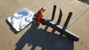 HUSQVARNA 125BVx HANDHELD BLOWER/VACUUM - Used