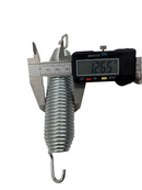 Hustler OEM 607616 Mower Deck Spring Fits Hustler Raptor, FasTrak, Super 104, Surfer PRO (Model 941617), and Super S Models