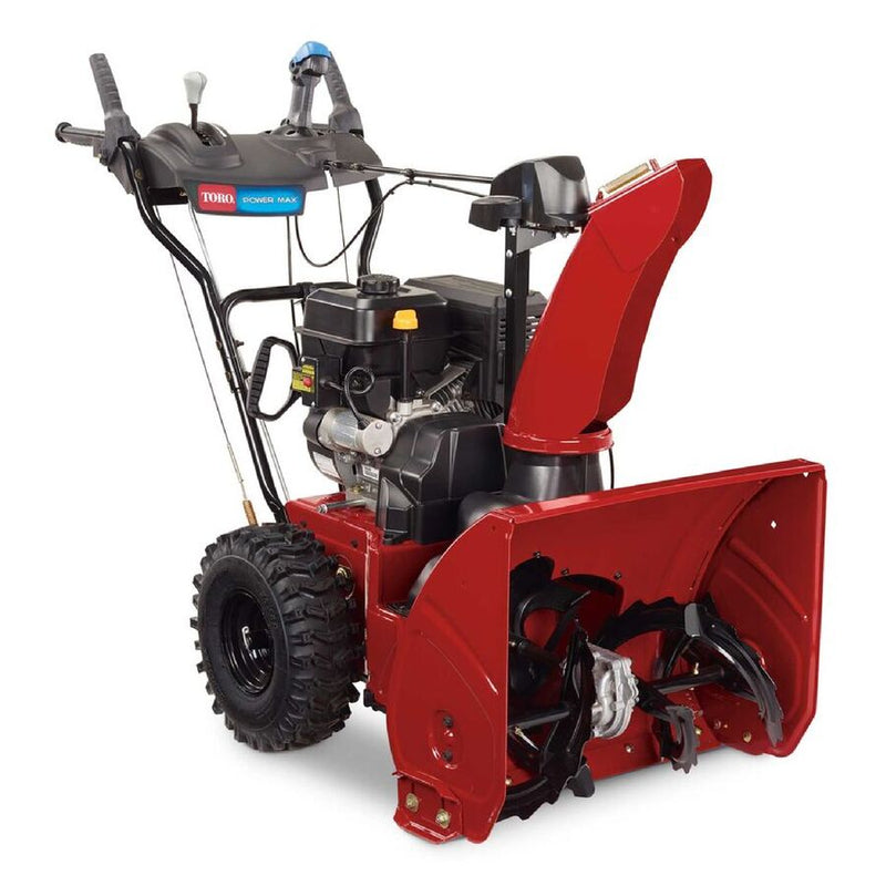 Toro 26" Power Max® 826 OAE 252cc Two-Stage Electric Start Gas Snow Blower (37799)