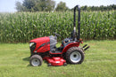 2021 Mahindra EMAX 22S HST