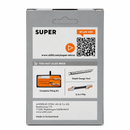 STIHL OEM 3624 005 0060 33 RS3 RAPID™ Super 3 Chainsaw Chain – 16", 3/8" Pitch, .050" Gauge, 60 Drive Links – Full-Chisel