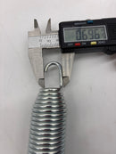 Hustler OEM 607616 Mower Deck Spring Fits Hustler Raptor, FasTrak, Super 104, Surfer PRO (Model 941617), and Super S Models