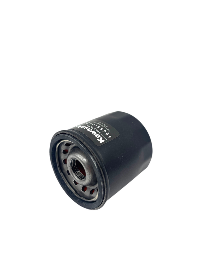 Kawasaki 49065-0734, 49065-0724, 49065-7010 OEM Engine Oil Filter for FD, FD and some FX Series Engines