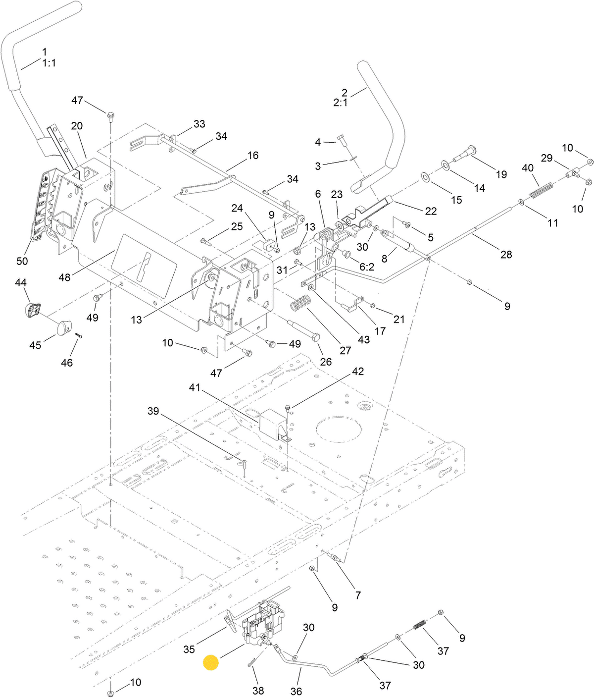 121-3017 Brake Control Module For Toro TimeCutter / Exmark Quest E S 121-3017 Brake Control Module For Toro TimeCutter / Exmark Quest E S