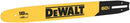 Dewalt DWZCSB18, 18" Replacement Bar for DCCS672 Chainsaws