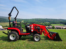 MAHINDRA 1120 W/LOADER 11204FHIL