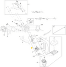 Toro OEM 127-9008 Carburetor Kit Fits Select 21" 600 Series Power Clear and 700 Series Quick Clear Snowblower Models - Toro Dealer.