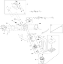 Toro OEM 127-9089 Carburetor Rebuild Kit Fits 400, 600 and 700 Series Power Clear and Quick Clear Snowblower Models - Toro Dealer.