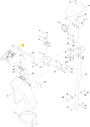 Toro OEM 112-6629 Snowblower Deflector Chute (Plastic) Fits Select Standard Power Max and Power Max HD Snowblower Models.