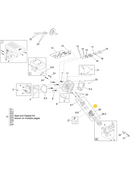 Toro OEM 121-0345 Carburetor Kit Fits Select 900 Series Power MAX Snowblower Models - Toro Dealer.