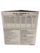 Mahindra 5500 Series Genuine OEM Filter Service Kit L1004000190