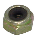Hustler OEM 055863 Metric Nylon Lock Nut (6M - 32M) Fits Hustler Trimstar (2020 - Current Models - Including Early Model 929273, 930412).