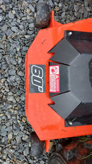 BADBOY 1025 W/60" MOWER DECK - Used