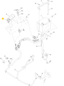 Toro 126-6187 OEM PTO Switch fits Toro Z Master 5000, 6000 and 7500 Models (Primarily Select Current EFI and Horizen Technology Models) and 32" and 36" Grandstand HDMI Models.