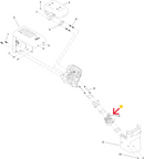 Toro OEM 139-0582 Carburetor Assembly Fits Select 1232 Series Power MAX Snowblower (Only Model 38842) - Toro Dealer.