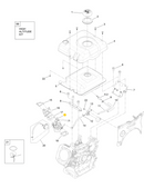 Toro OEM 139-0594 Carburetor Assembly Fits Select 1400 Series Power MAX and Power TRX Snowblower Models - Toro Dealer.