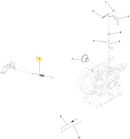 Toro OEM 139-0690 Engine Governor Spring