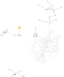 Toro OEM 139-0699 Governor Spring