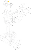Toro OEM 139-5240 Snowblower Deflector Chute (Plastic) Fits Select Single Stage E-Power Clear and E-Snowthrower Models.