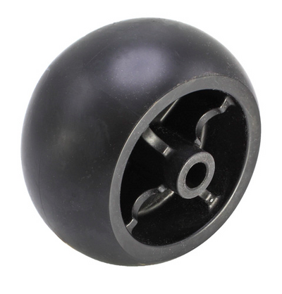 L'Antica アンティーカ フルパラデッキ+調整パーツ Hustler OEM 604780 Anti-Scalp Wheel Fits Hustler Trimstar, Raptor SDX/