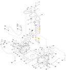 Toro OEM 114-0463 Rubber or Composite Washer is Used on a Wide Range of Toro Equipment