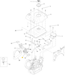 Toro OEM 144-0964 Carburetor Assembly Fits Select 1400 Series Power MAX and Power TRX Snowblower Models - Toro Dealer.