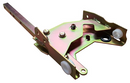 Hustler OEM 604296P Left-Side Steering Box (Left - Right as You Sit on the Operator Seat) Fits Super Z (2013 - 2017 Models), Super Z HD (2013 - 2017 Models), Diesel Z (All Models), Super 104 (2018 - 2022 Models).