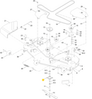 Toro OEM 139-3214 Fits 34", 42", 50", 54" and 60" Timecutter Models.