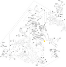 Toro OEM Hydro Drive Belt 146-4642 Fits Toro Current 32" and 36" HDM Grandstand Models 74532 and 74535.