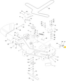 Toro OEM 95-3270 Female - Washout Port Quick-Coupler Fitting - Fits Toro TimeMaster and Timecutter Models.