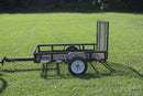 2018 Lowes carry-on 6'x4' utility trailer