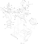 Toro OEM 130-9614 Snowblower Chute Release Cable Fits Select SnowMaster, Snow MAX, Snowthrower Models (Plastic Chute).