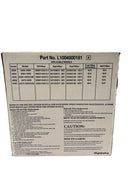 Mahindra 6065 and 6075 Genuine OEM Filter Service Kit L1004000181