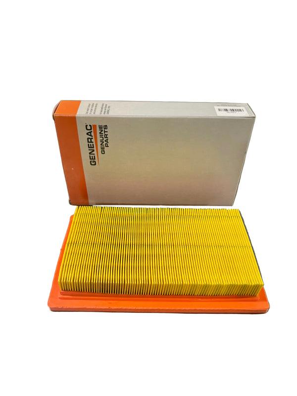 Generac OEM 0J8478S Air Filter for 2013+ 14KW-26KW Generac Guardian Series Home Stand-By Generators