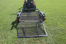 2018 Lowes carry-on 6'x4' utility trailer