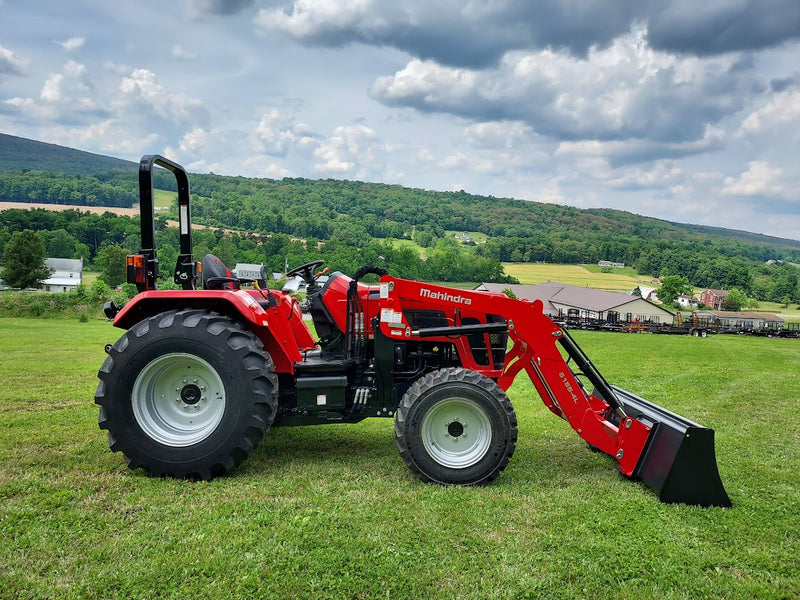 Mahindra 5145 4WD Tractor (51454FSIL)