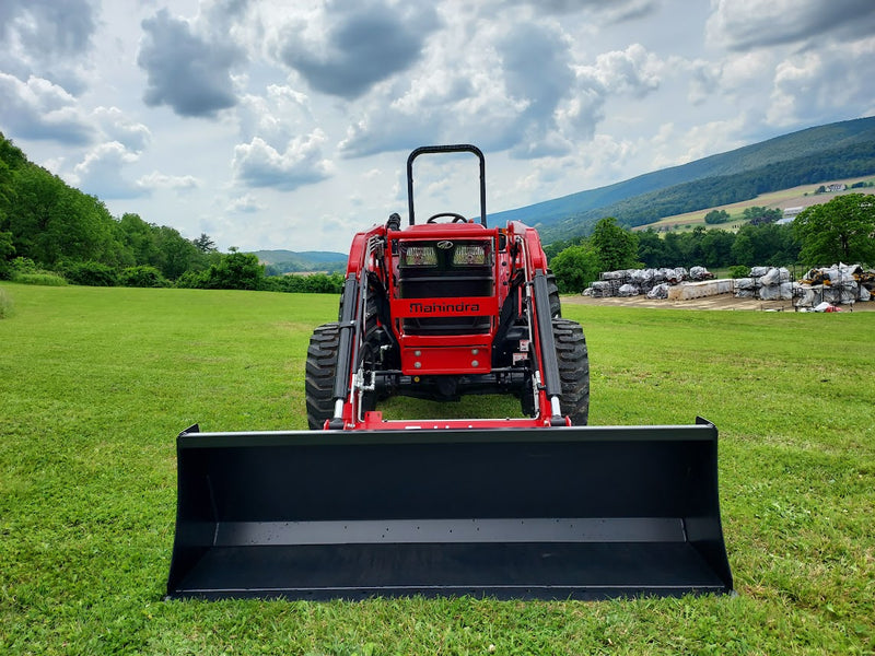 Mahindra 5145 4WD Tractor (51454FSIL)