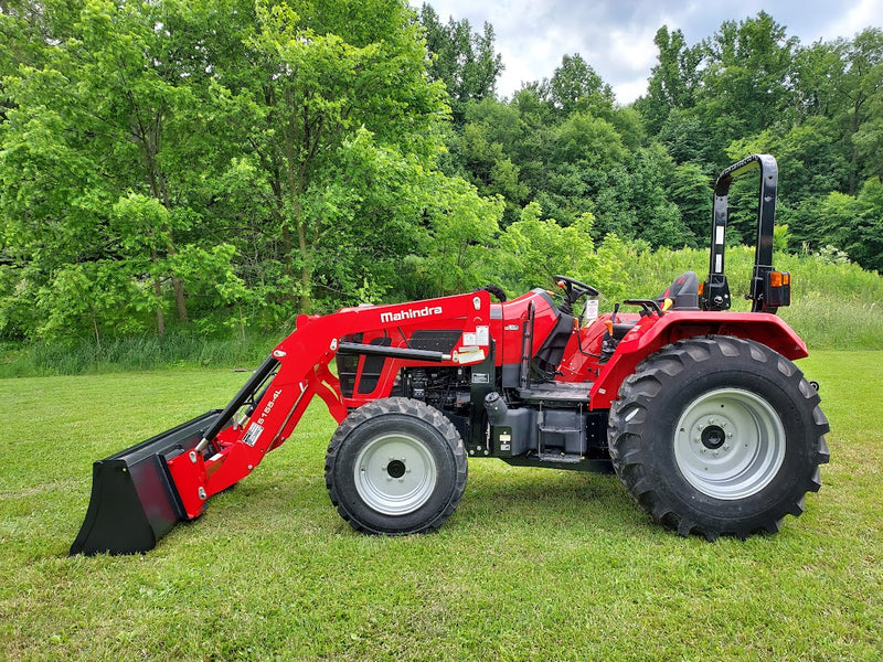 Mahindra 5145 4WD Tractor (51454FSIL)