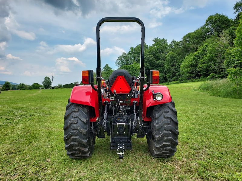 Mahindra 5145 4WD Tractor (51454FSIL)