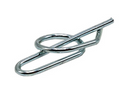 Hustler OEM 607093 Rue Ring Clip Pin Fits a Wide Range of Models and Applications.