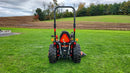 BADBOY 1025 W/60" MOWER DECK - Used